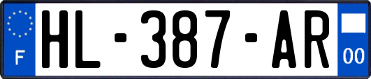 HL-387-AR