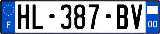 HL-387-BV