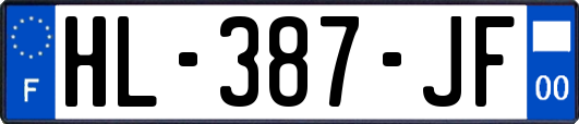 HL-387-JF