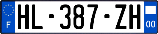 HL-387-ZH