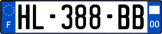 HL-388-BB