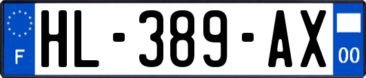 HL-389-AX