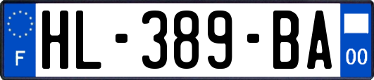 HL-389-BA