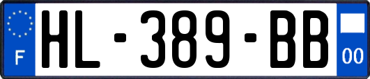 HL-389-BB