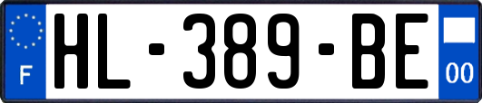 HL-389-BE