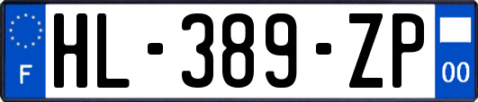HL-389-ZP