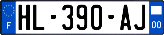 HL-390-AJ