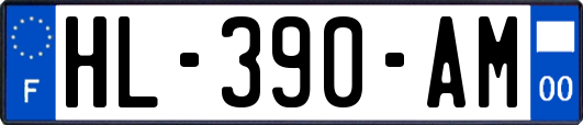 HL-390-AM