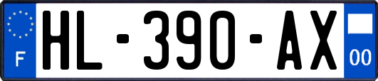 HL-390-AX