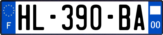 HL-390-BA