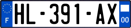 HL-391-AX