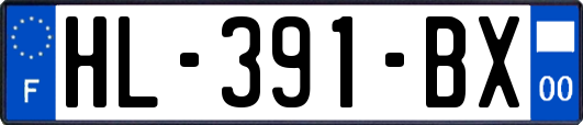 HL-391-BX