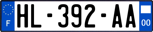 HL-392-AA