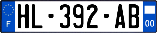 HL-392-AB