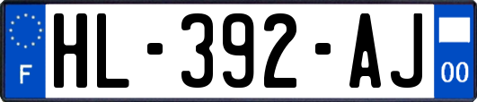 HL-392-AJ