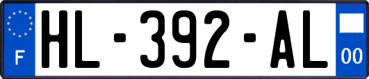 HL-392-AL