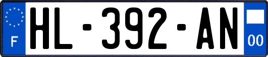 HL-392-AN