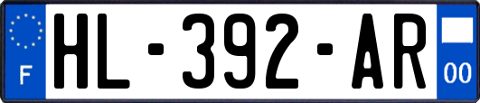 HL-392-AR