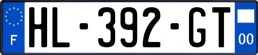 HL-392-GT