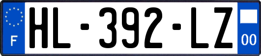 HL-392-LZ