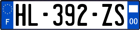 HL-392-ZS