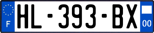 HL-393-BX