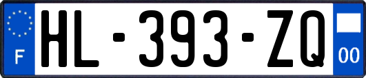 HL-393-ZQ