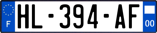 HL-394-AF