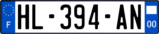 HL-394-AN