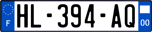 HL-394-AQ
