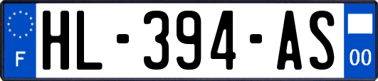 HL-394-AS
