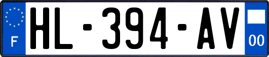 HL-394-AV