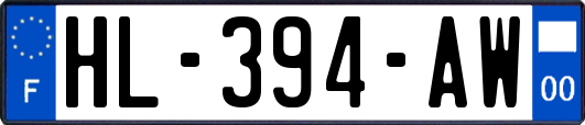 HL-394-AW