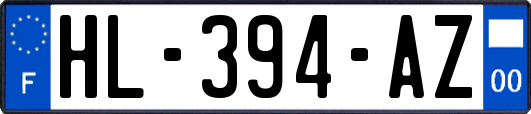 HL-394-AZ