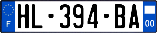 HL-394-BA