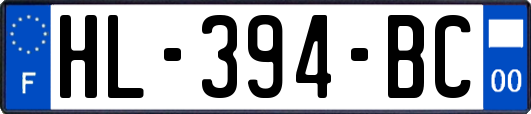 HL-394-BC