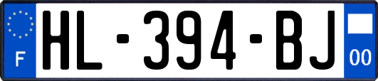 HL-394-BJ