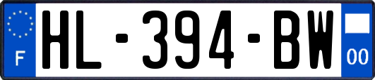 HL-394-BW