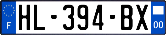 HL-394-BX