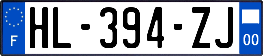 HL-394-ZJ
