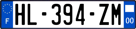 HL-394-ZM