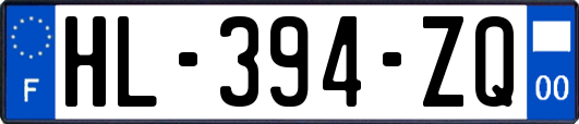 HL-394-ZQ
