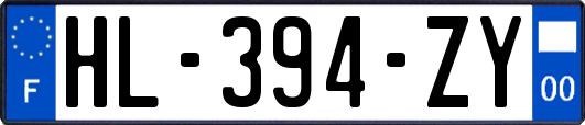 HL-394-ZY