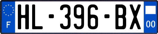 HL-396-BX