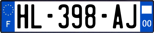 HL-398-AJ