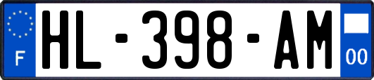HL-398-AM