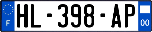 HL-398-AP