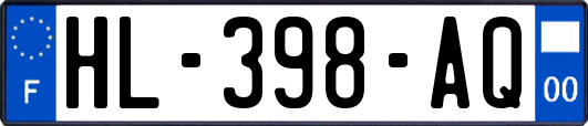 HL-398-AQ