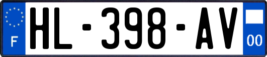 HL-398-AV