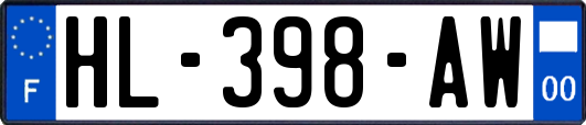 HL-398-AW
